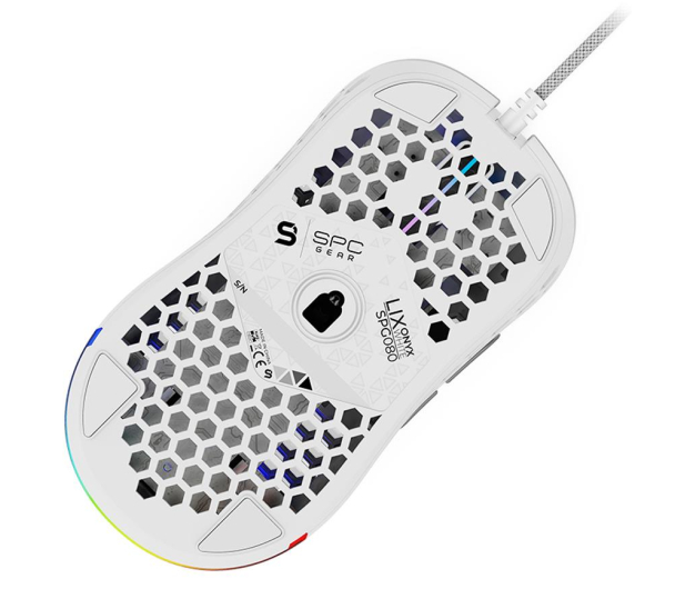 SPC Gear LIX Onyx White - 594256 - zdjęcie 11